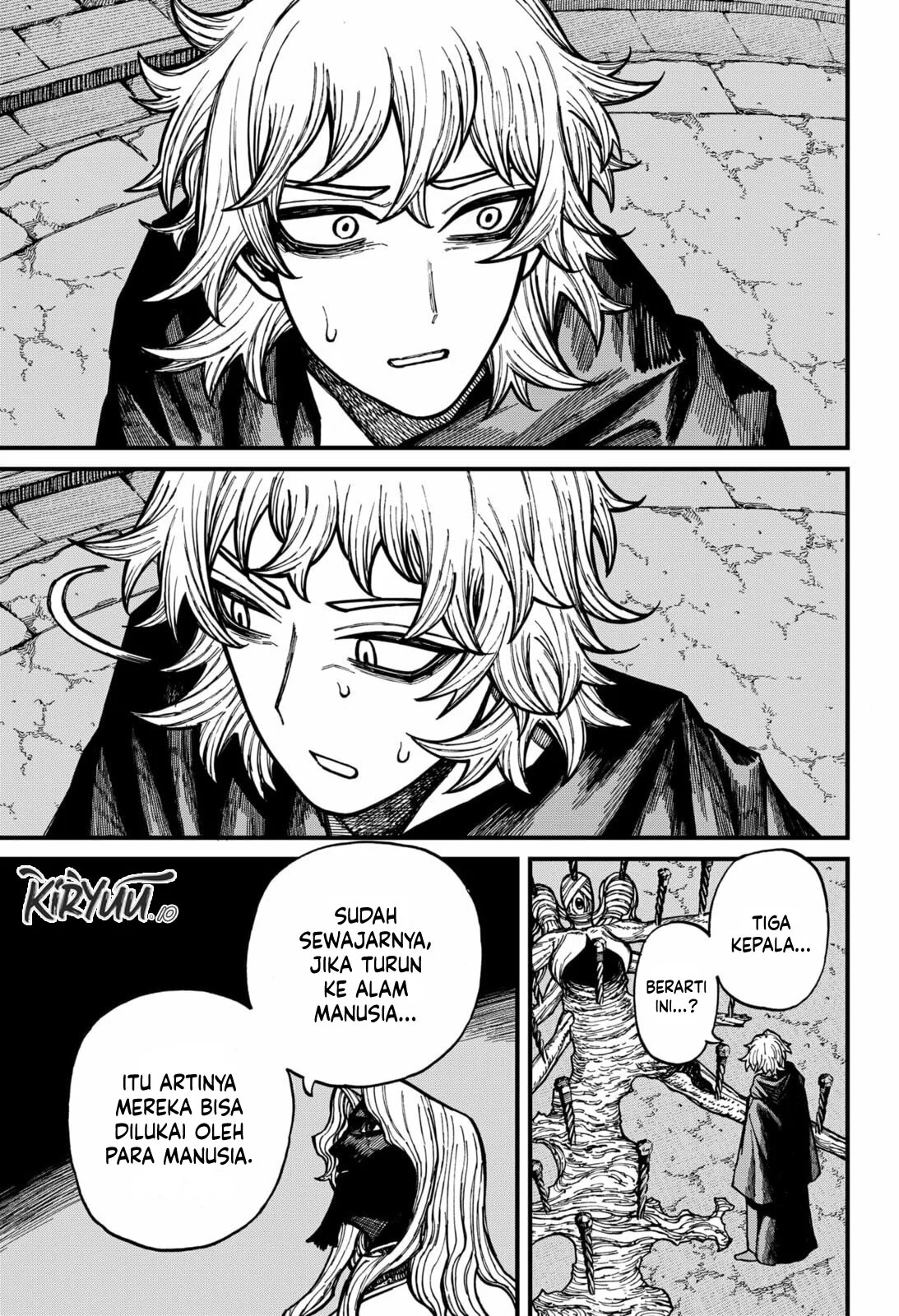Chapter 77 - halaman 9