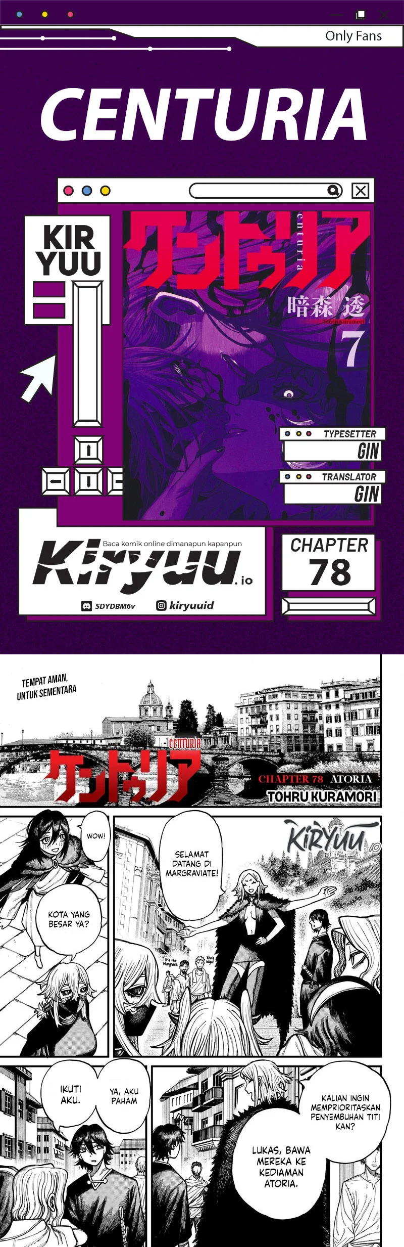 Chapter 78 - halaman 2