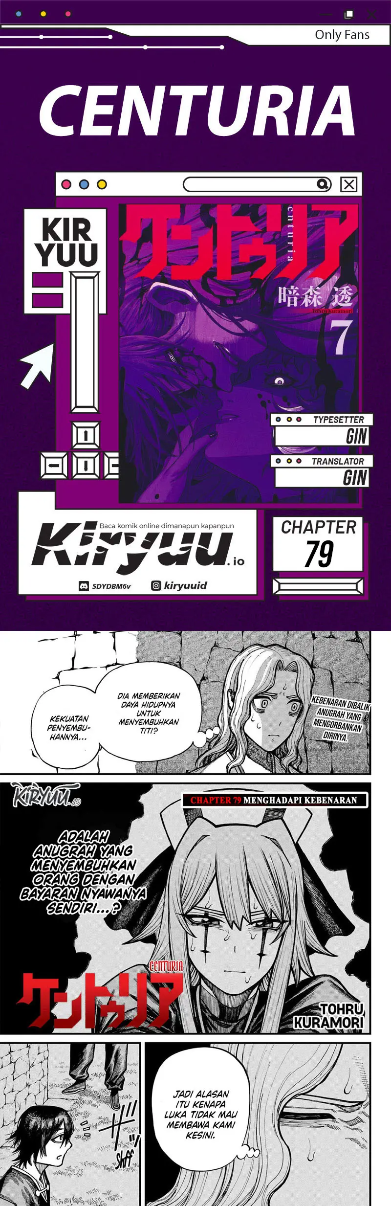 Chapter 79 - halaman 2