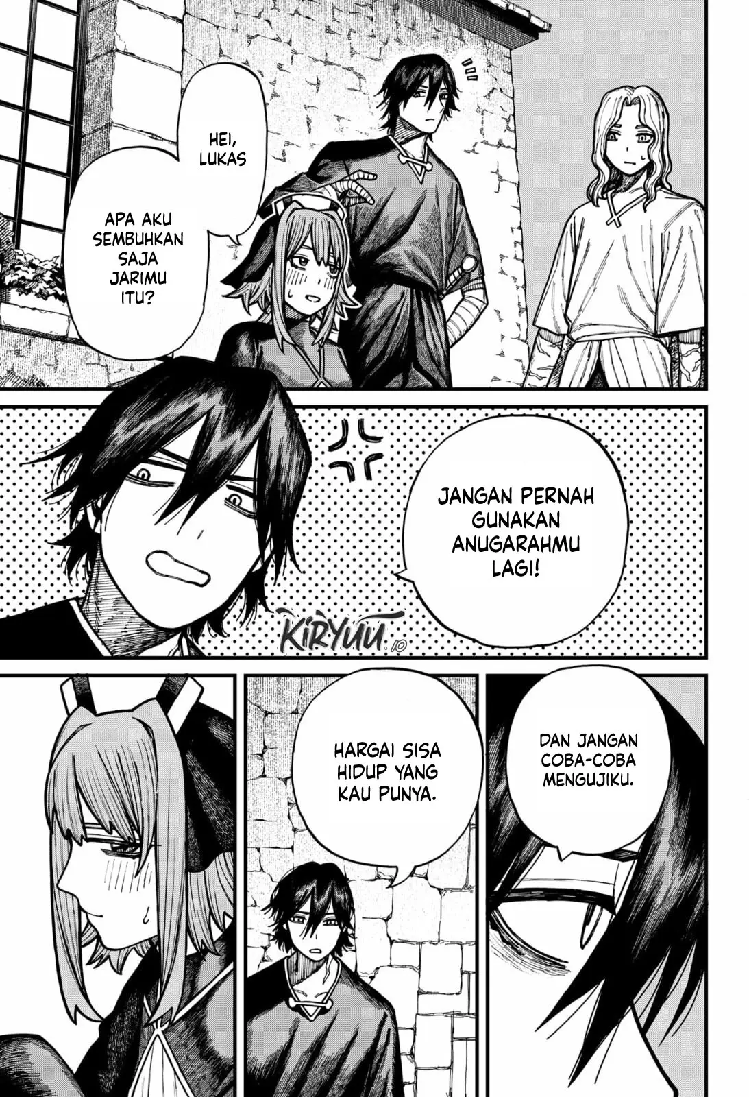 Chapter 79 - halaman 12