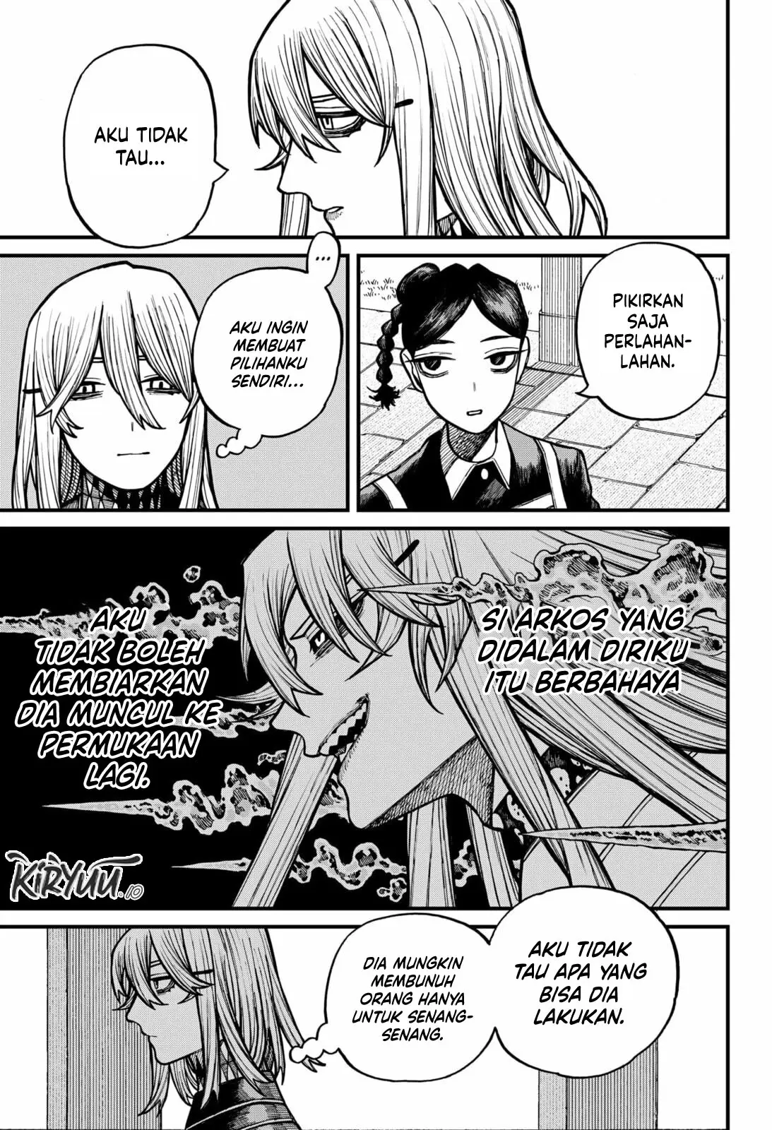 Chapter 79 - halaman 18