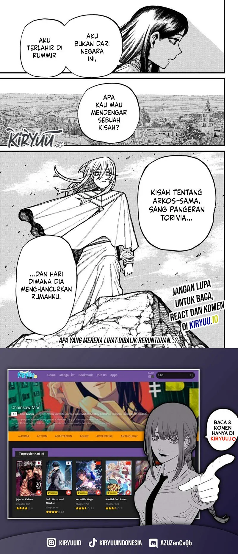 Chapter 80 - halaman 20
