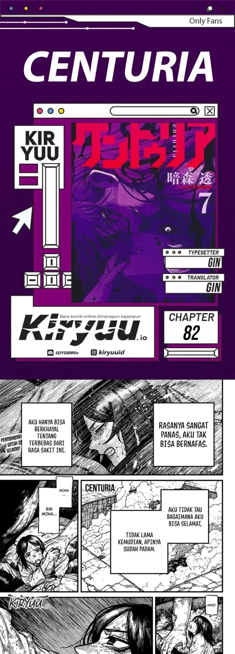 Chapter 82 - halaman 2