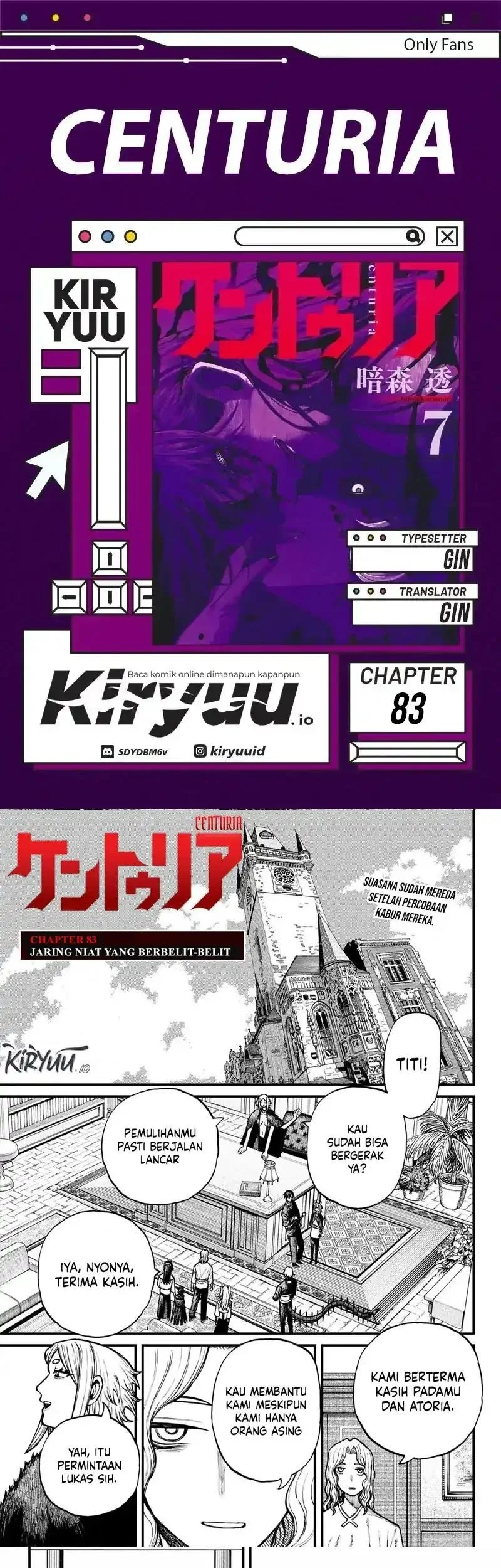 Chapter 83 - halaman 2