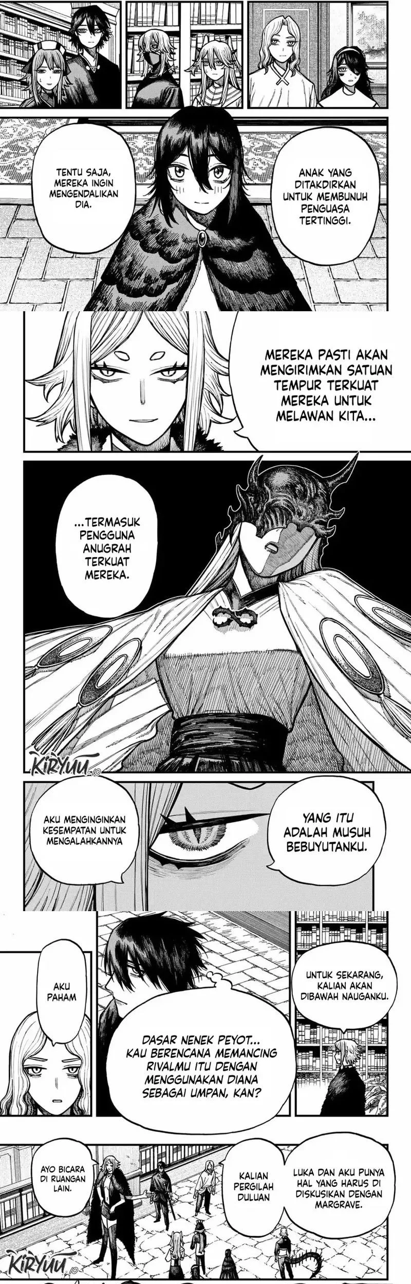 Chapter 83 - halaman 7