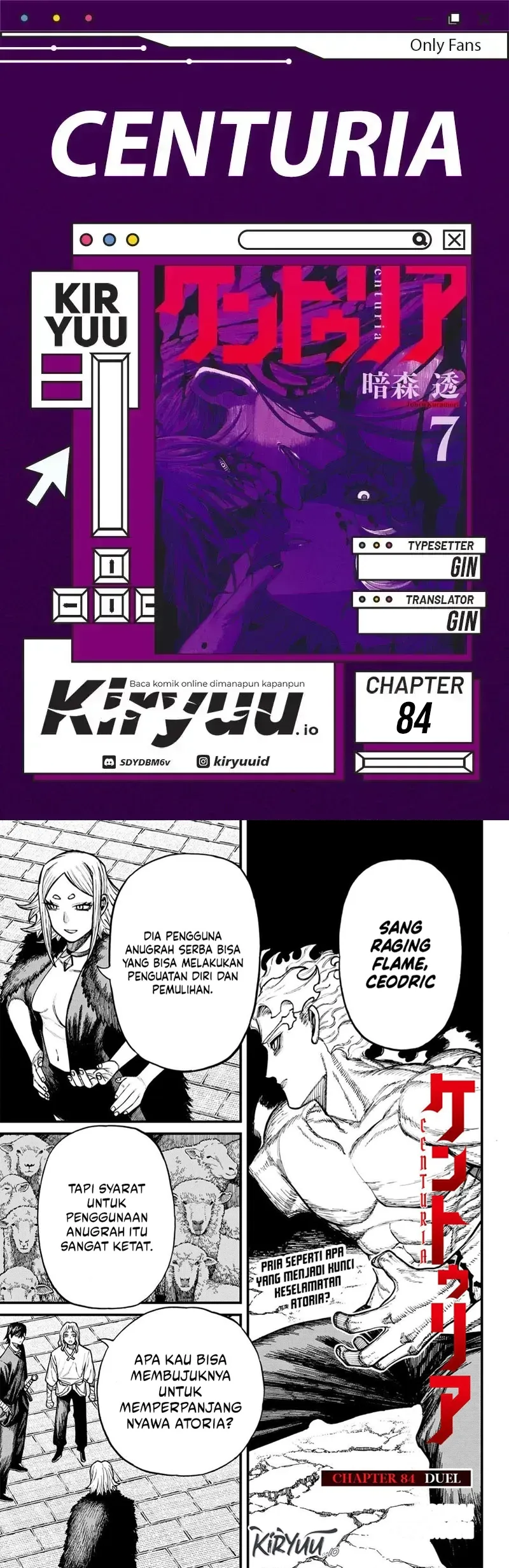 Chapter 84 - halaman 2