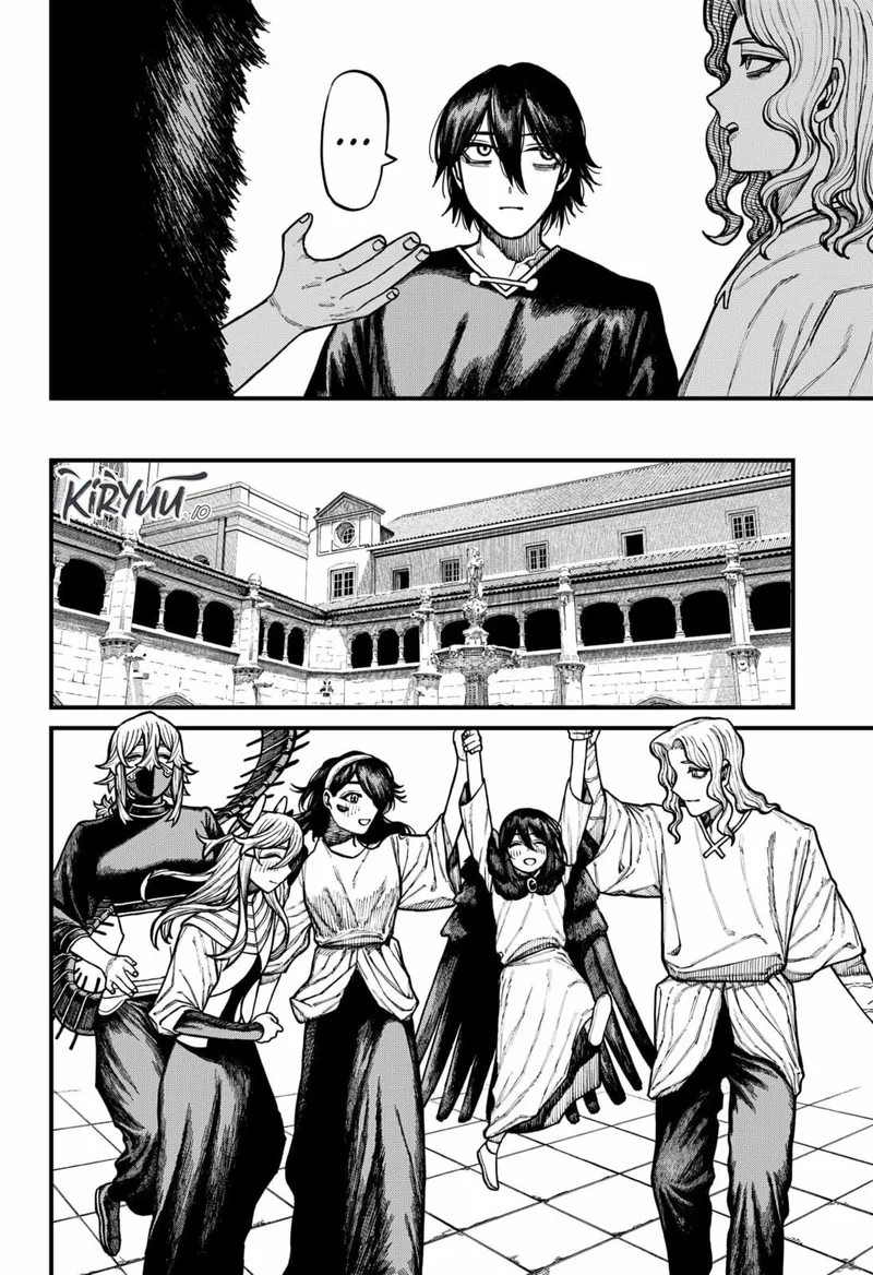 Chapter 84 - halaman 9