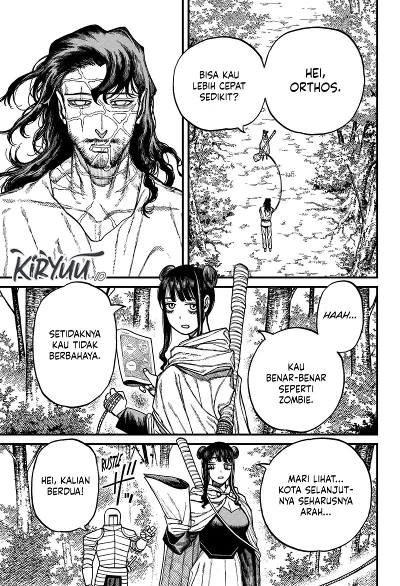 Chapter 85 - halaman 18