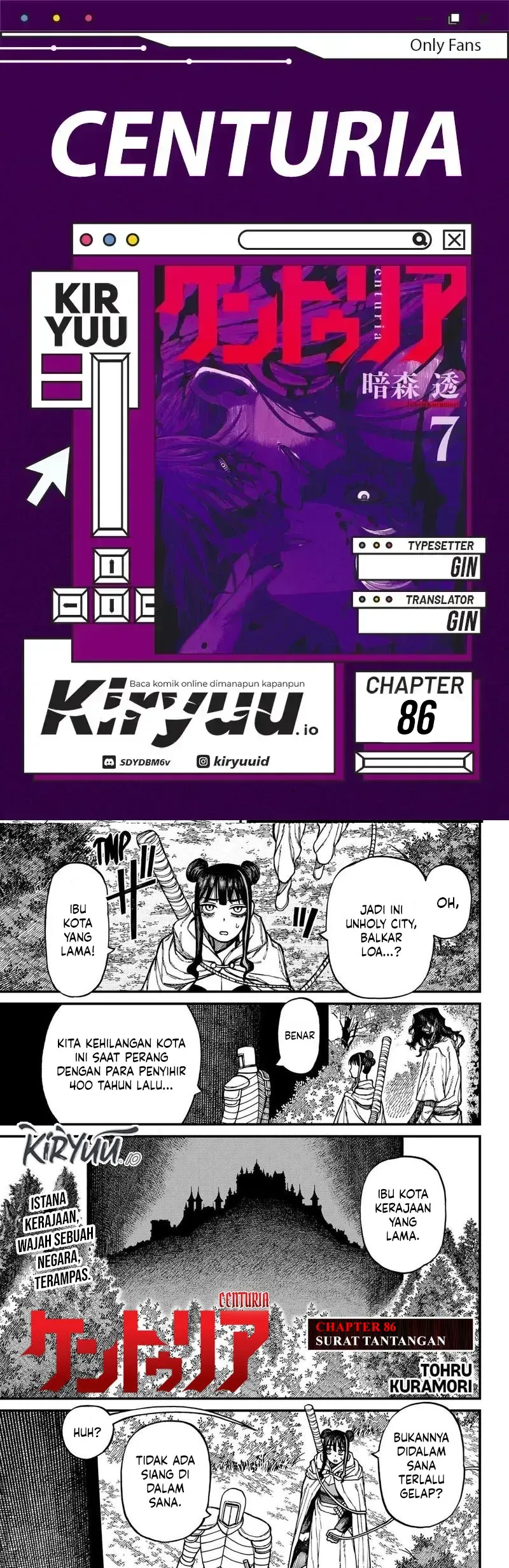 Chapter 86 - halaman 2