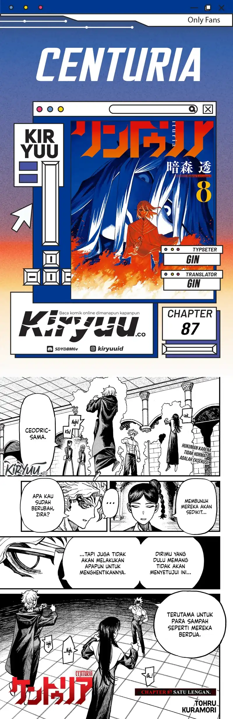 Chapter 87 - halaman 2