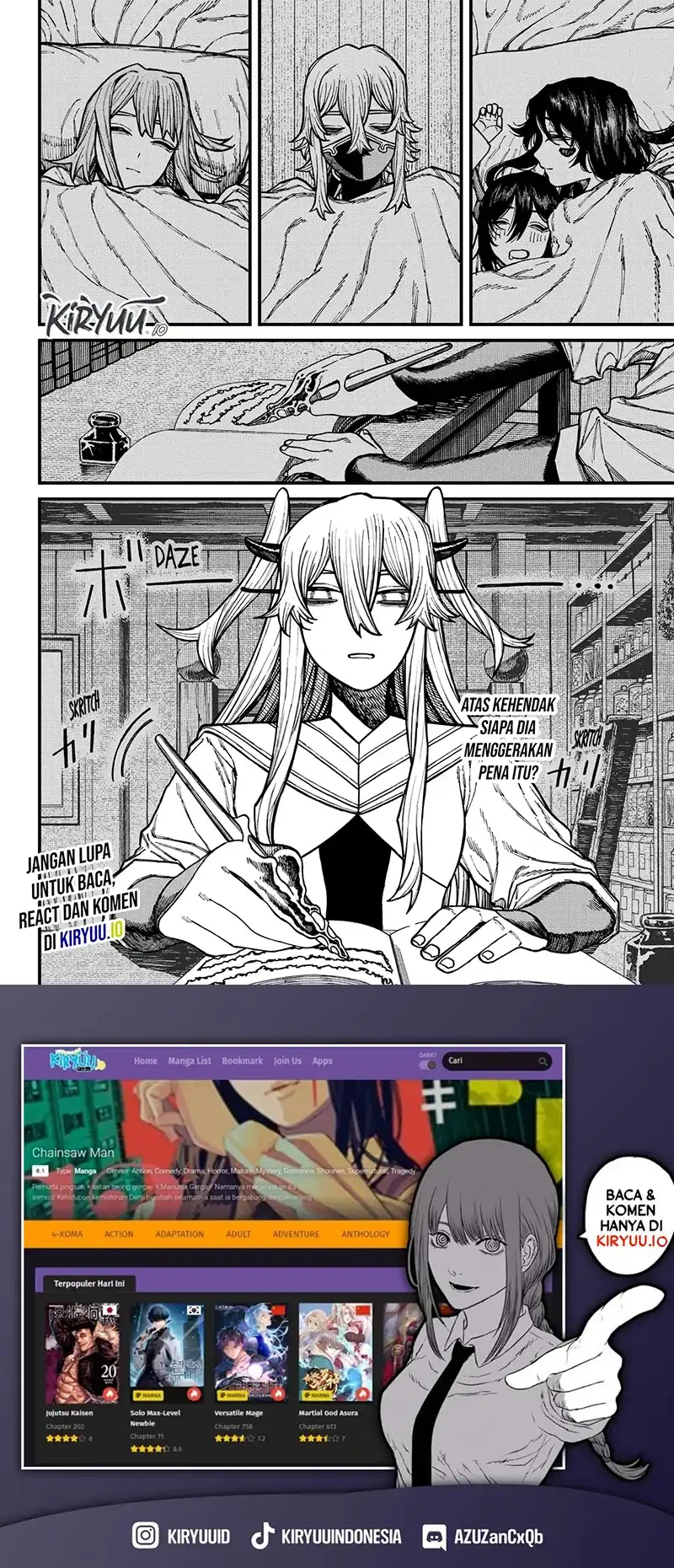 Chapter 87 - halaman 19