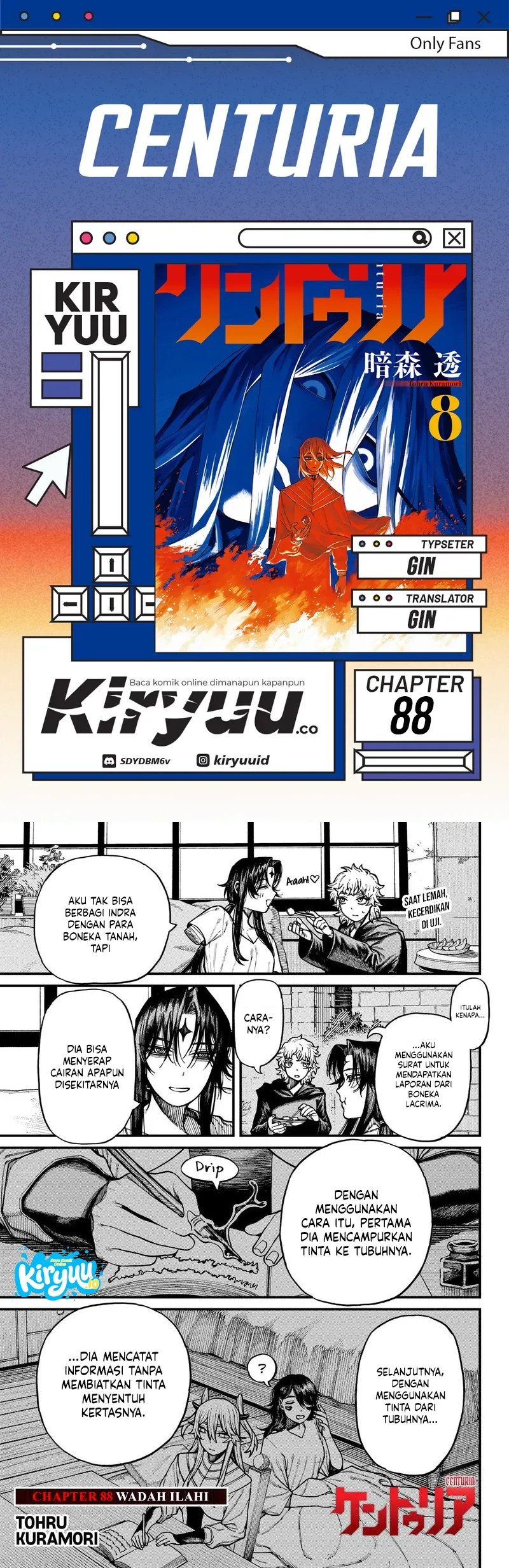 Chapter 88 - halaman 2