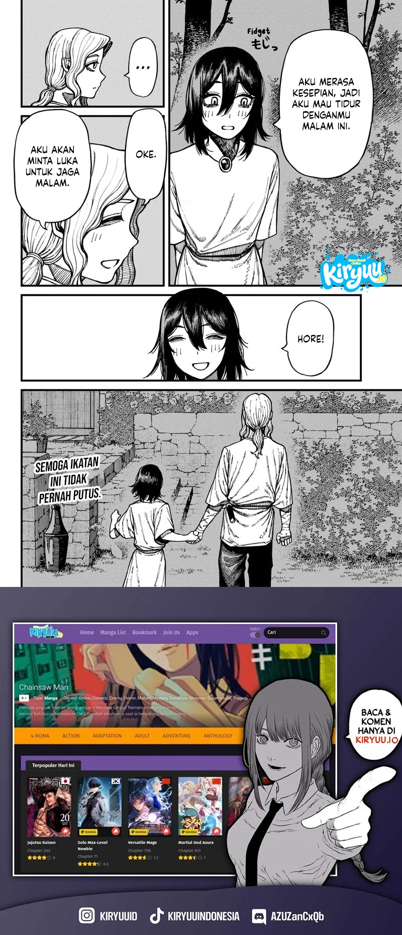Chapter 88 - halaman 21