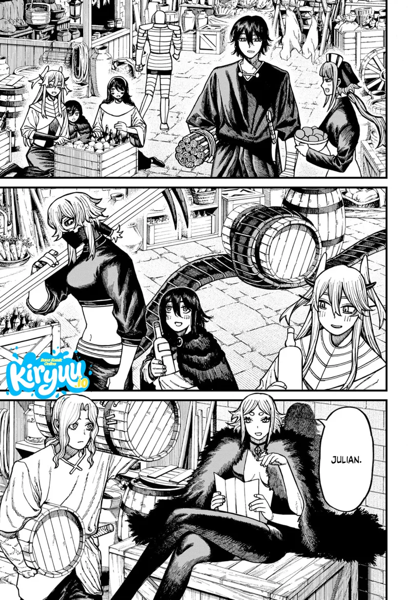 Chapter 89 - halaman 12