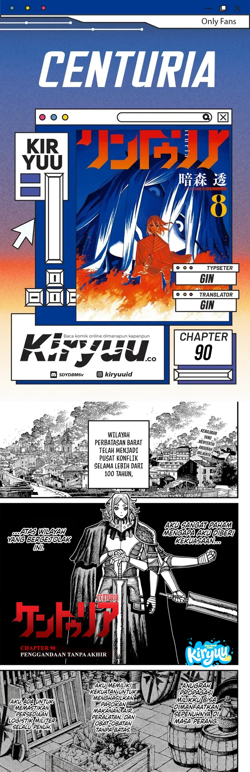 Chapter 90 - halaman 2
