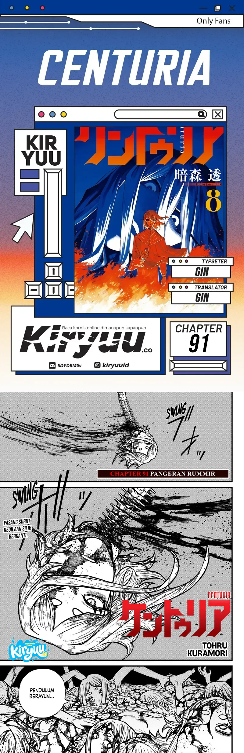 Chapter 91 - halaman 2