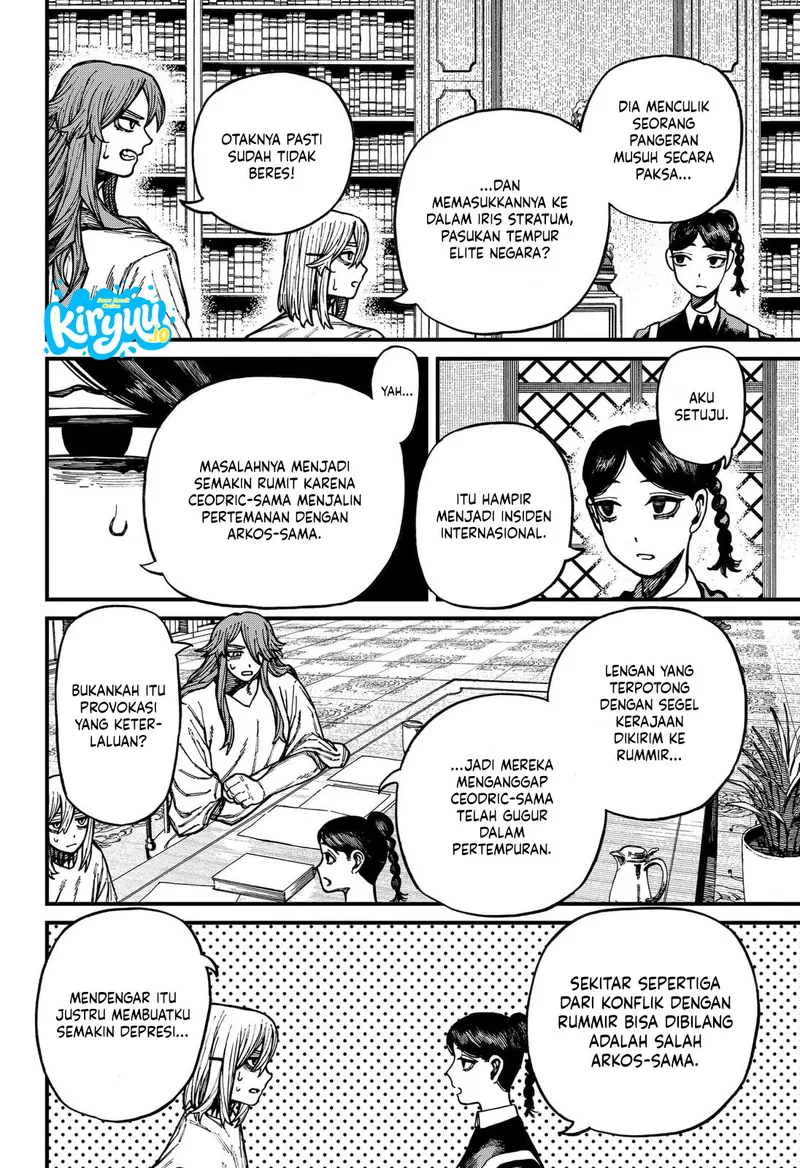 Chapter 91 - halaman 16