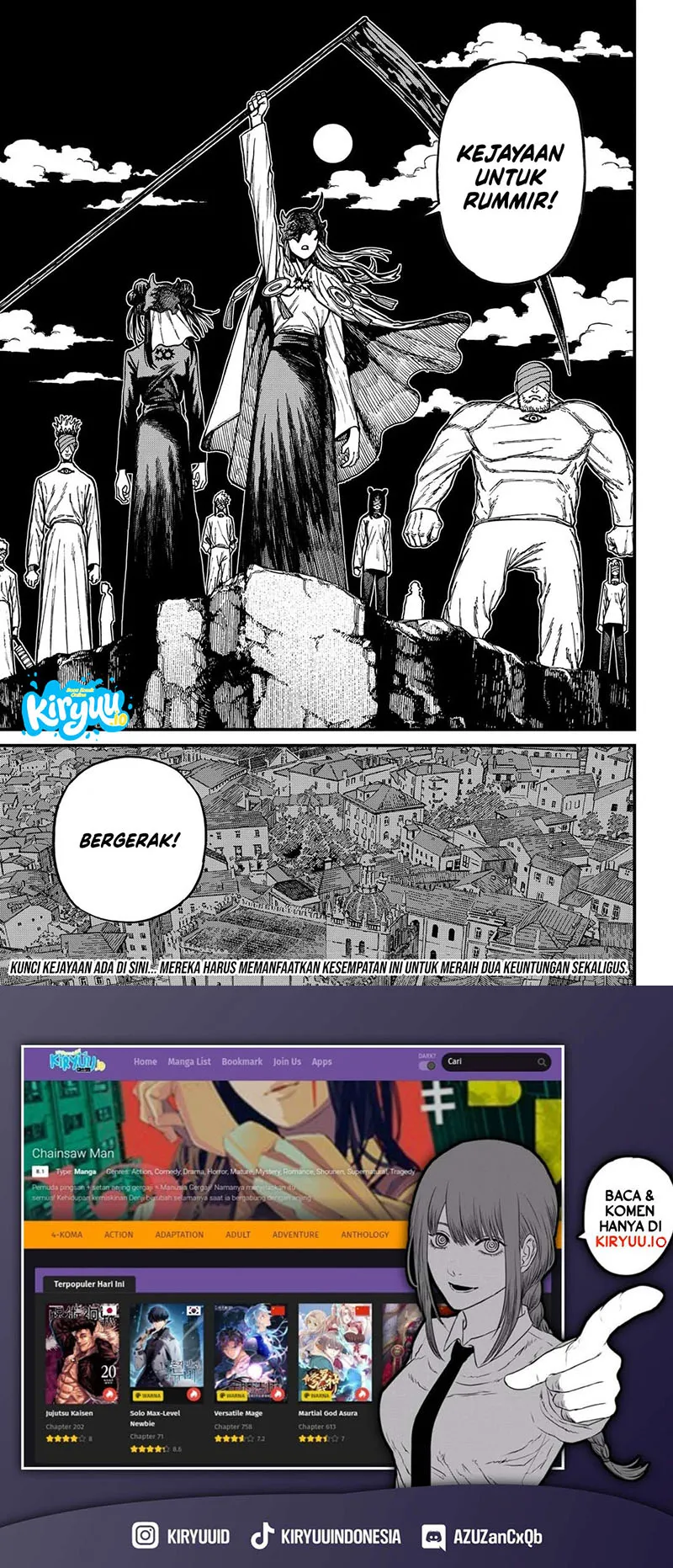 Chapter 91 - halaman 19