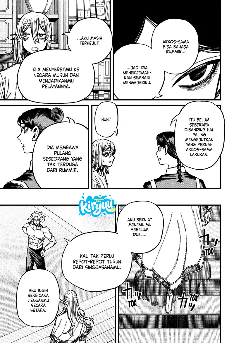 Chapter 91 - halaman 8