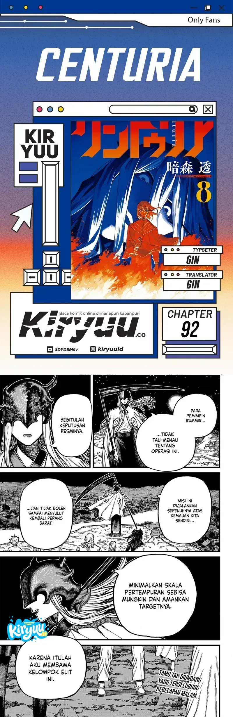 Chapter 92 - halaman 2