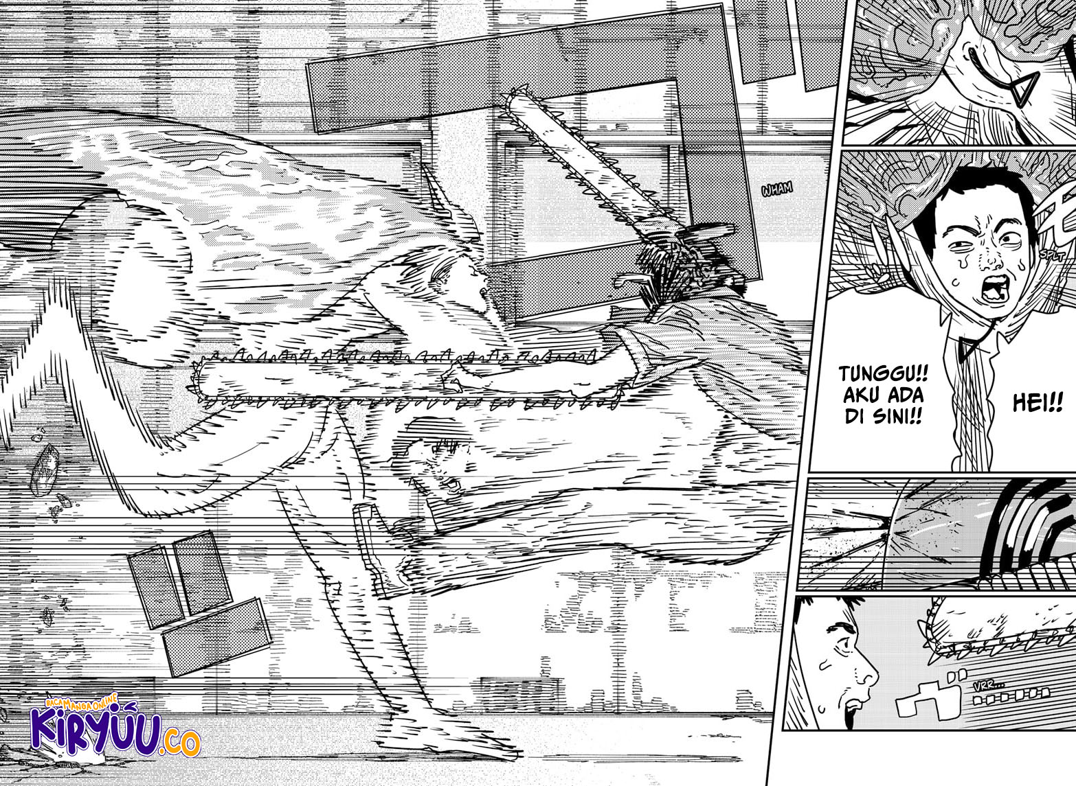 Chapter 203 - halaman 9