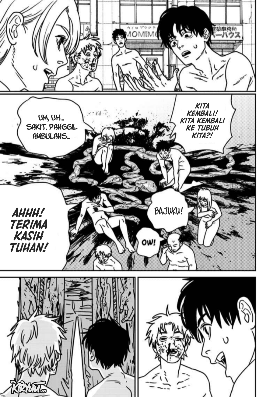 Chapter 204 - halaman 13