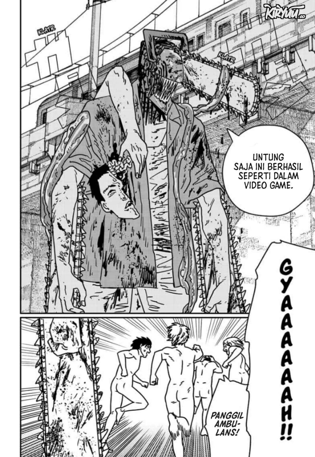 Chapter 204 - halaman 14