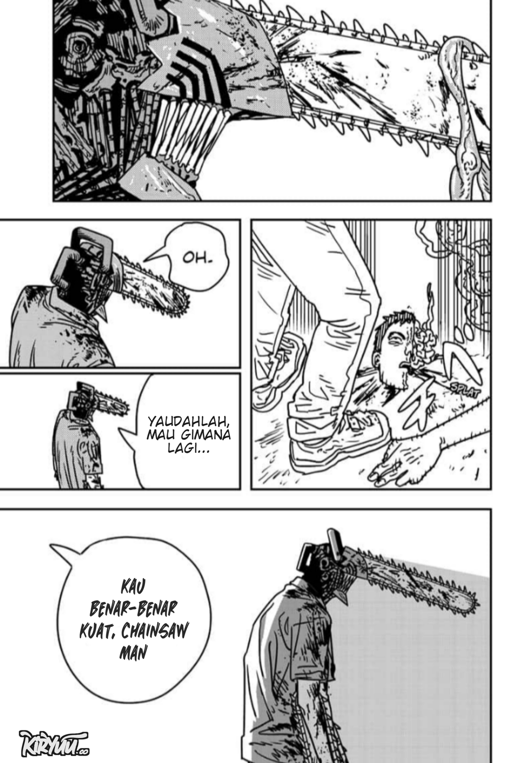 Chapter 204 - halaman 15