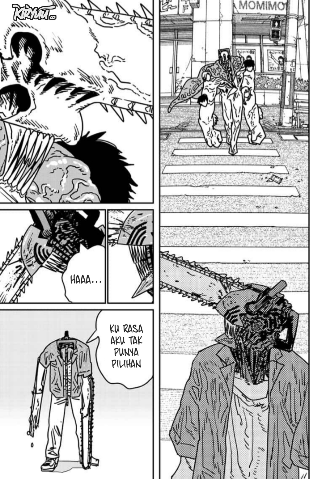 Chapter 204 - halaman 7