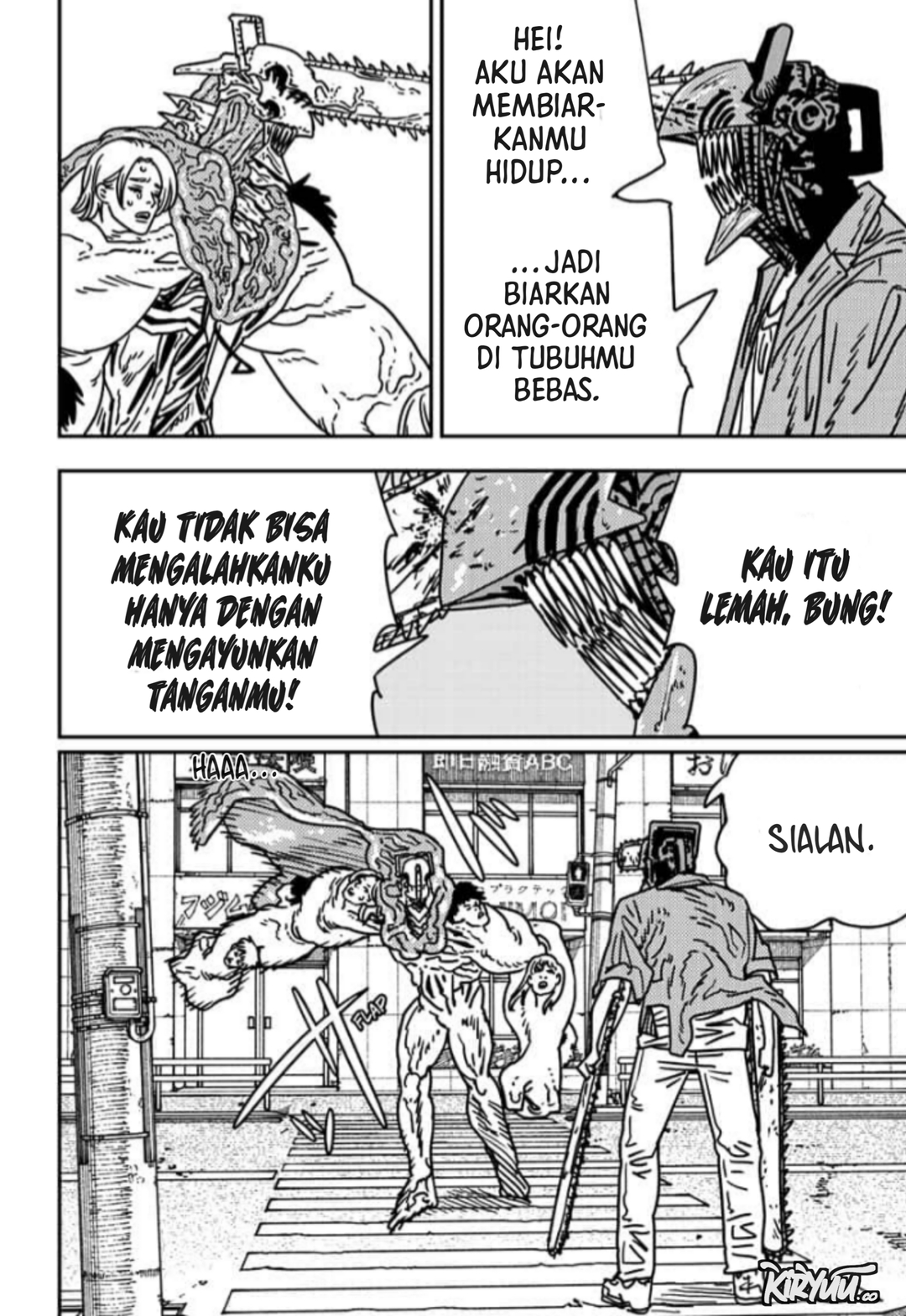 Chapter 204 - halaman 8