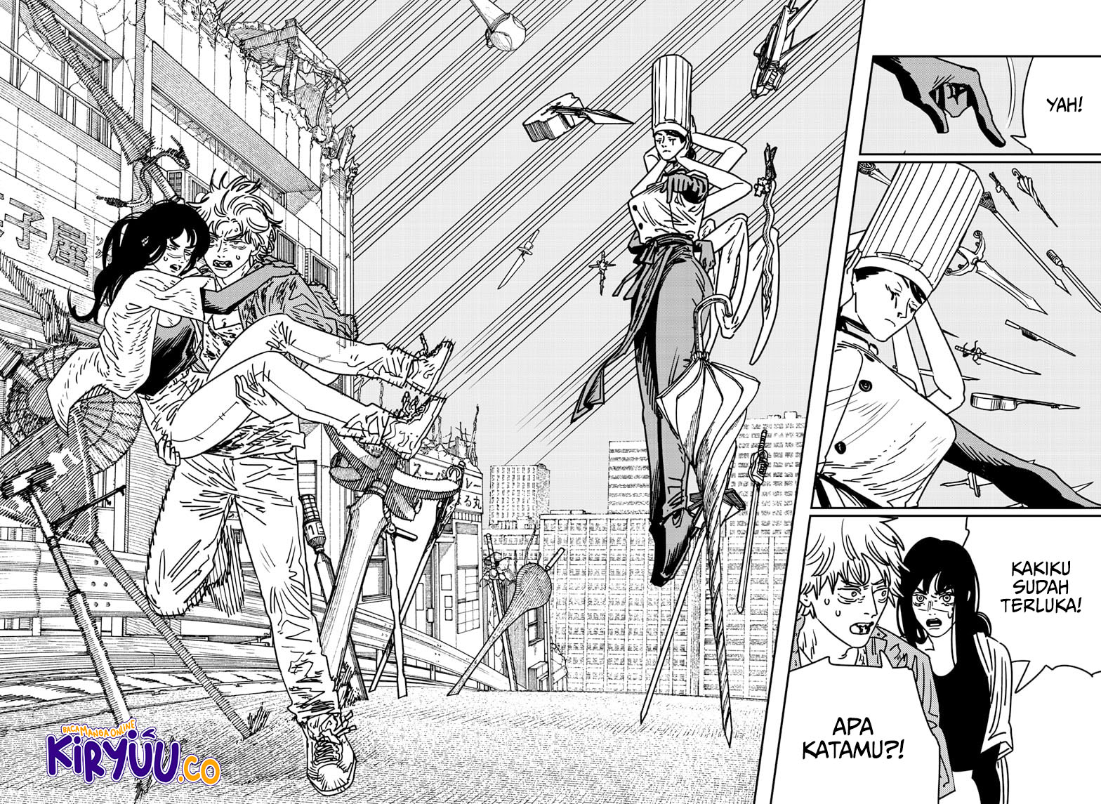 Chapter 208 - halaman 5