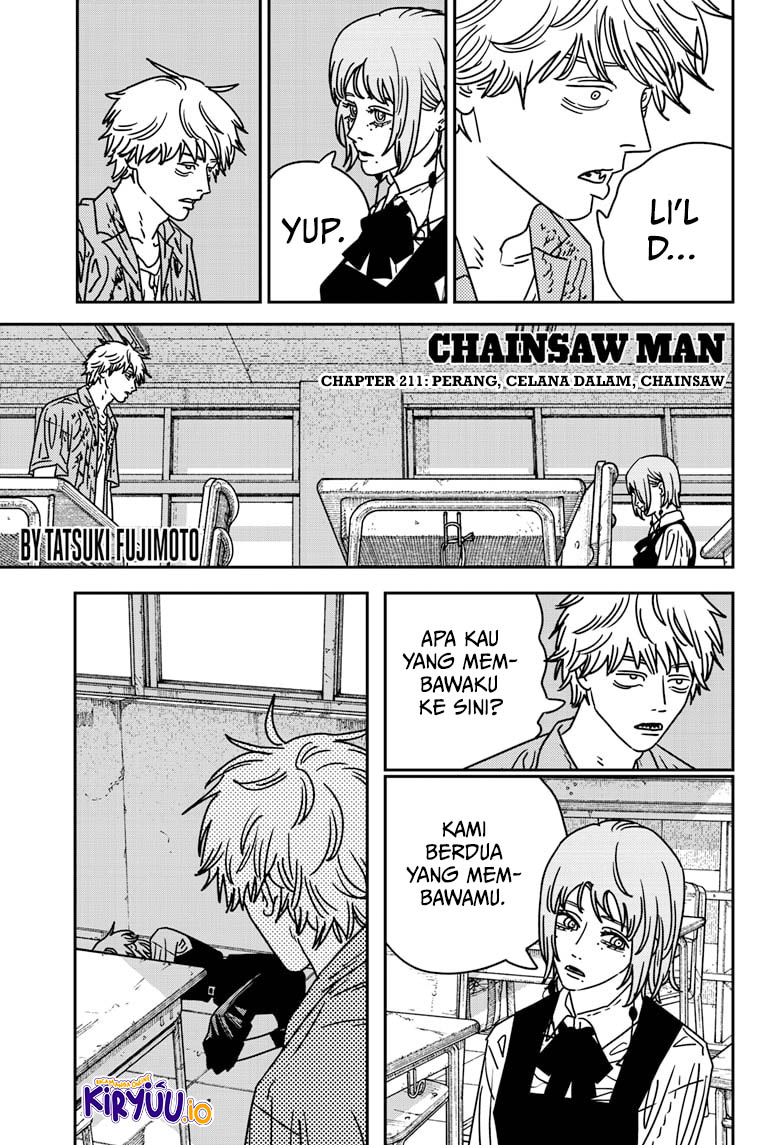 Chapter 211 - halaman 2