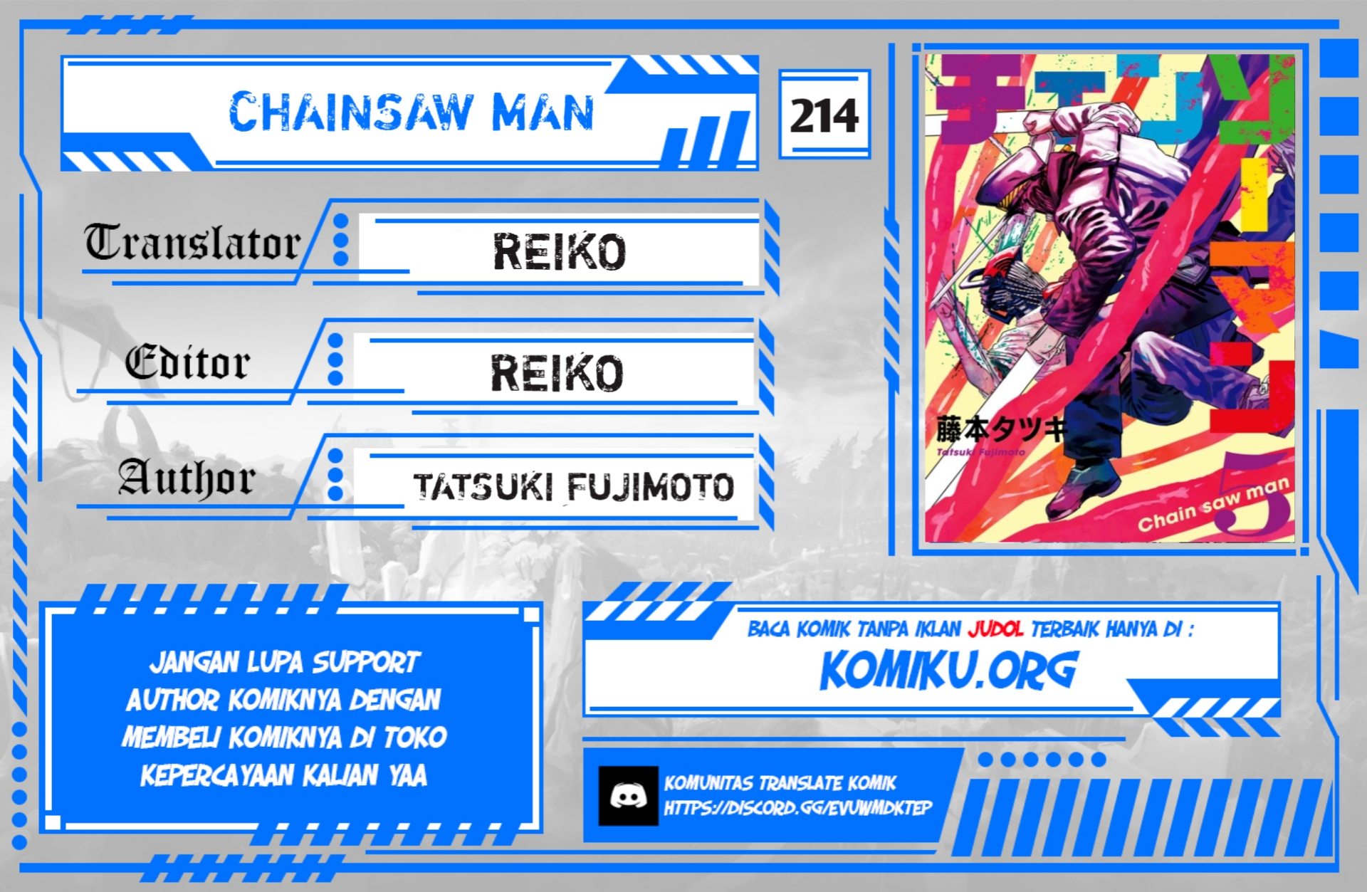 Chapter 214 - halaman 2
