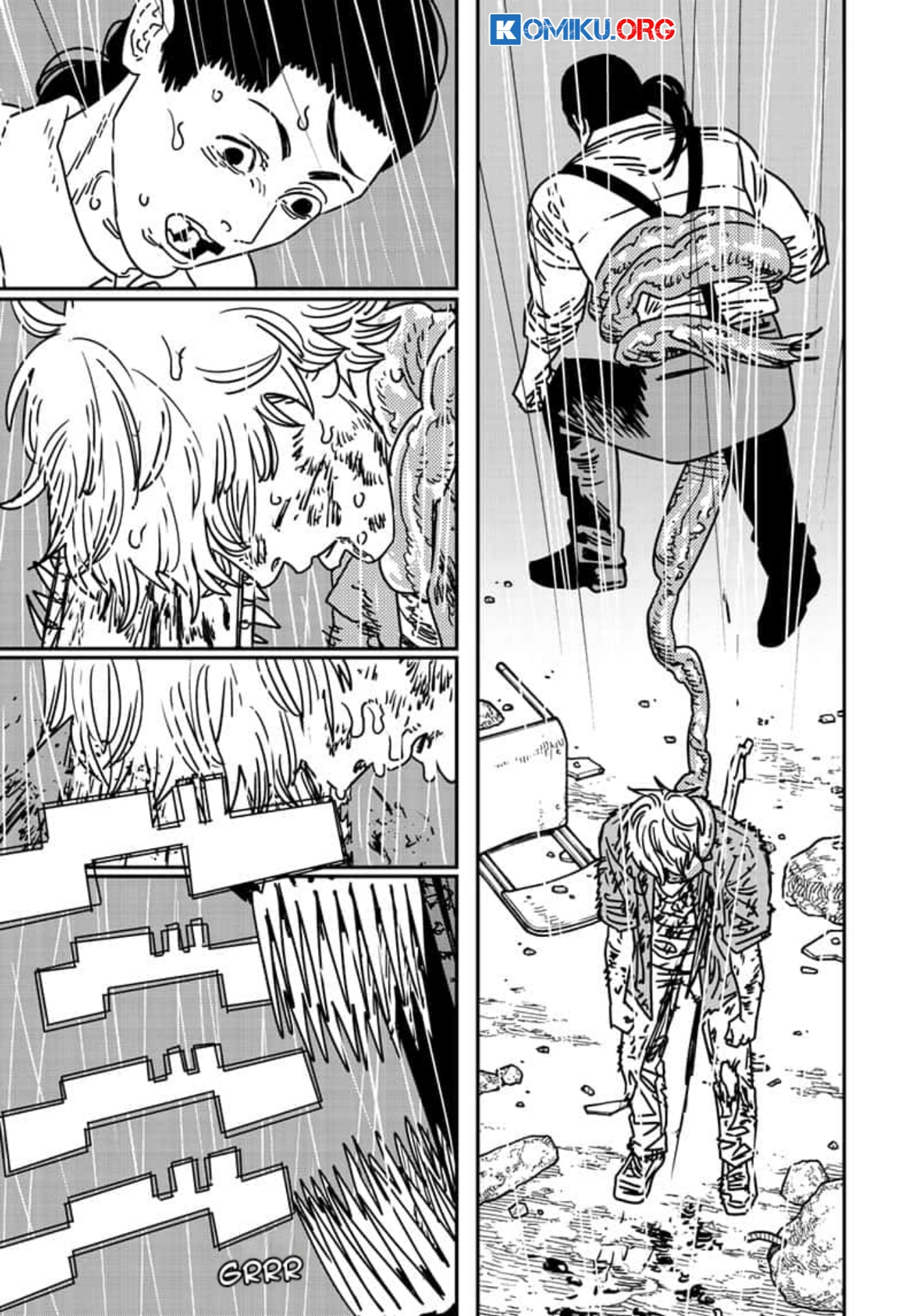 Chapter 214 - halaman 10