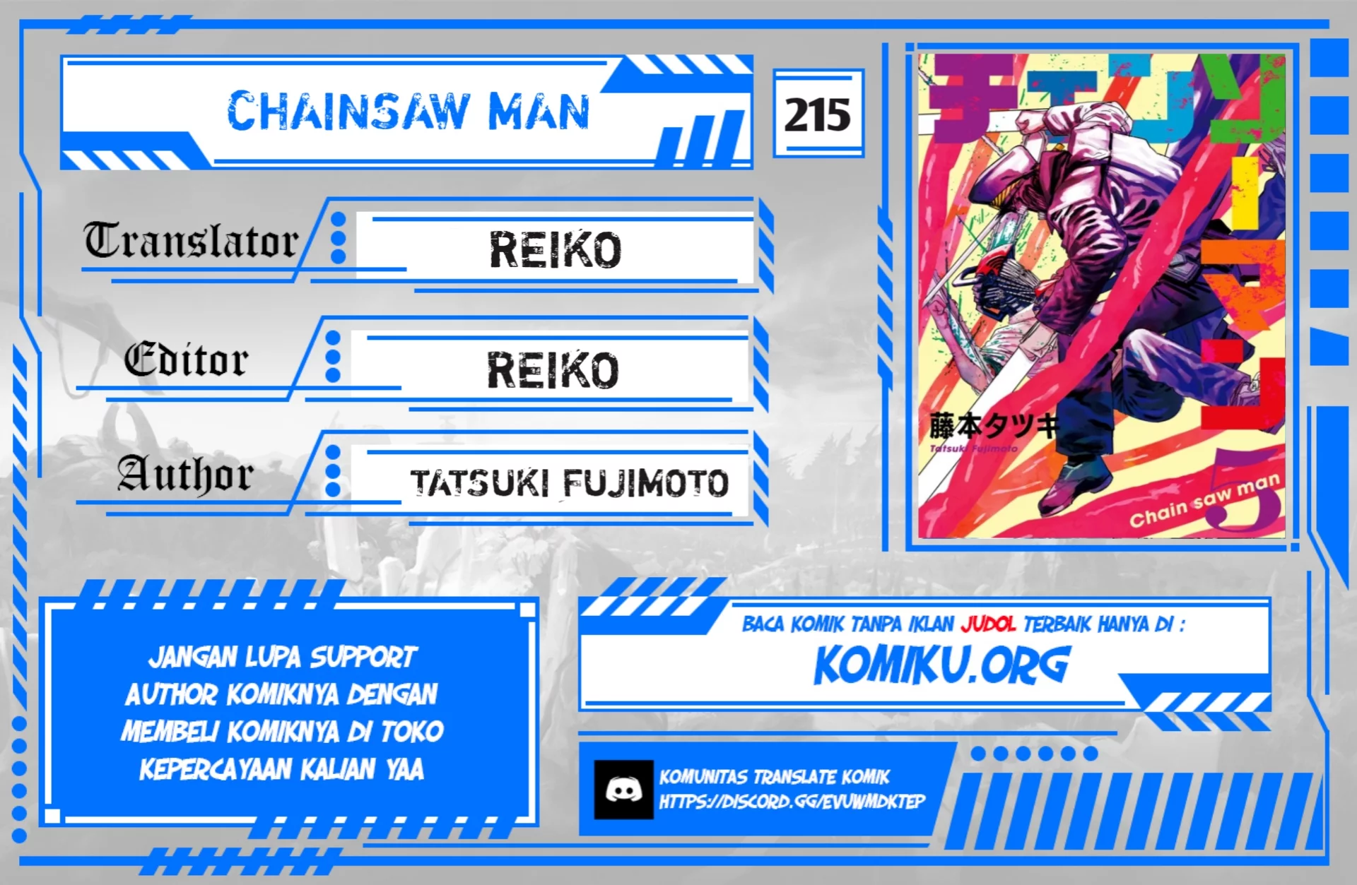 Chapter 215 - halaman 2