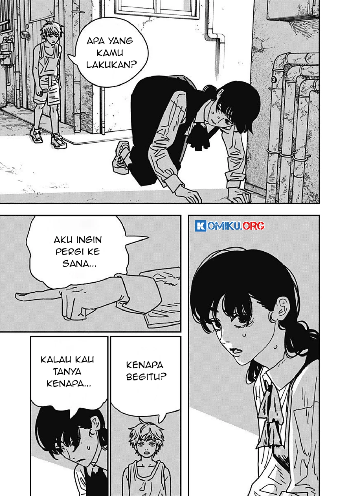 Chapter 215 - halaman 15