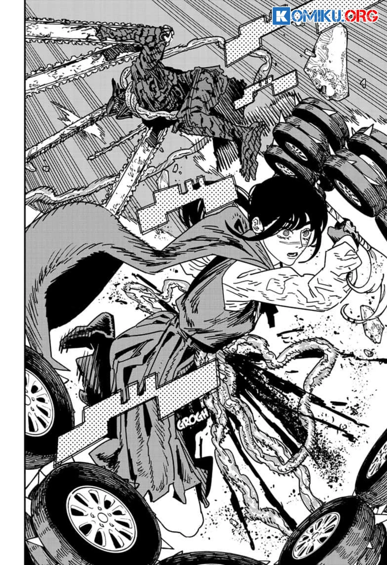 Chapter 216 - halaman 12