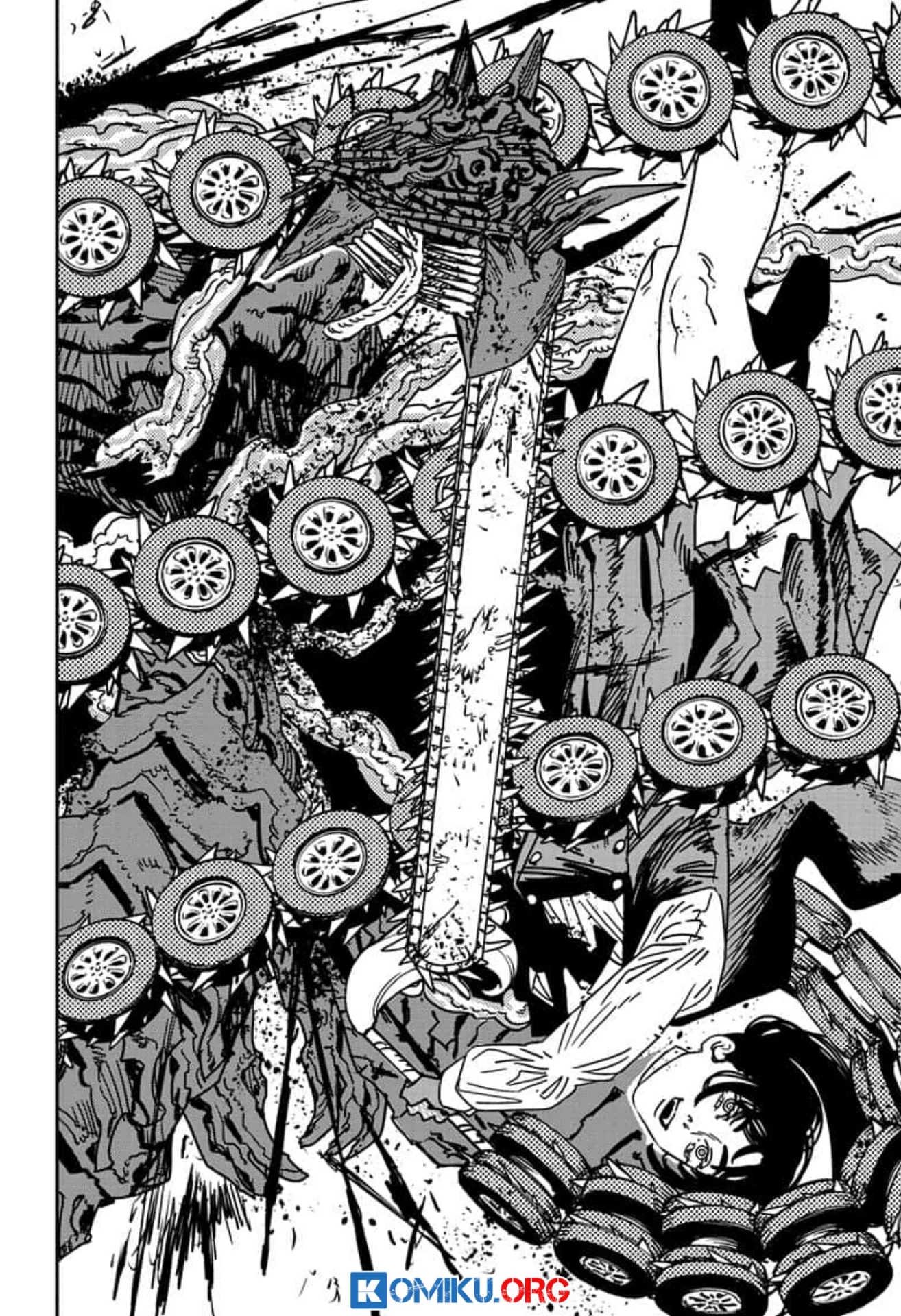 Chapter 216 - halaman 14
