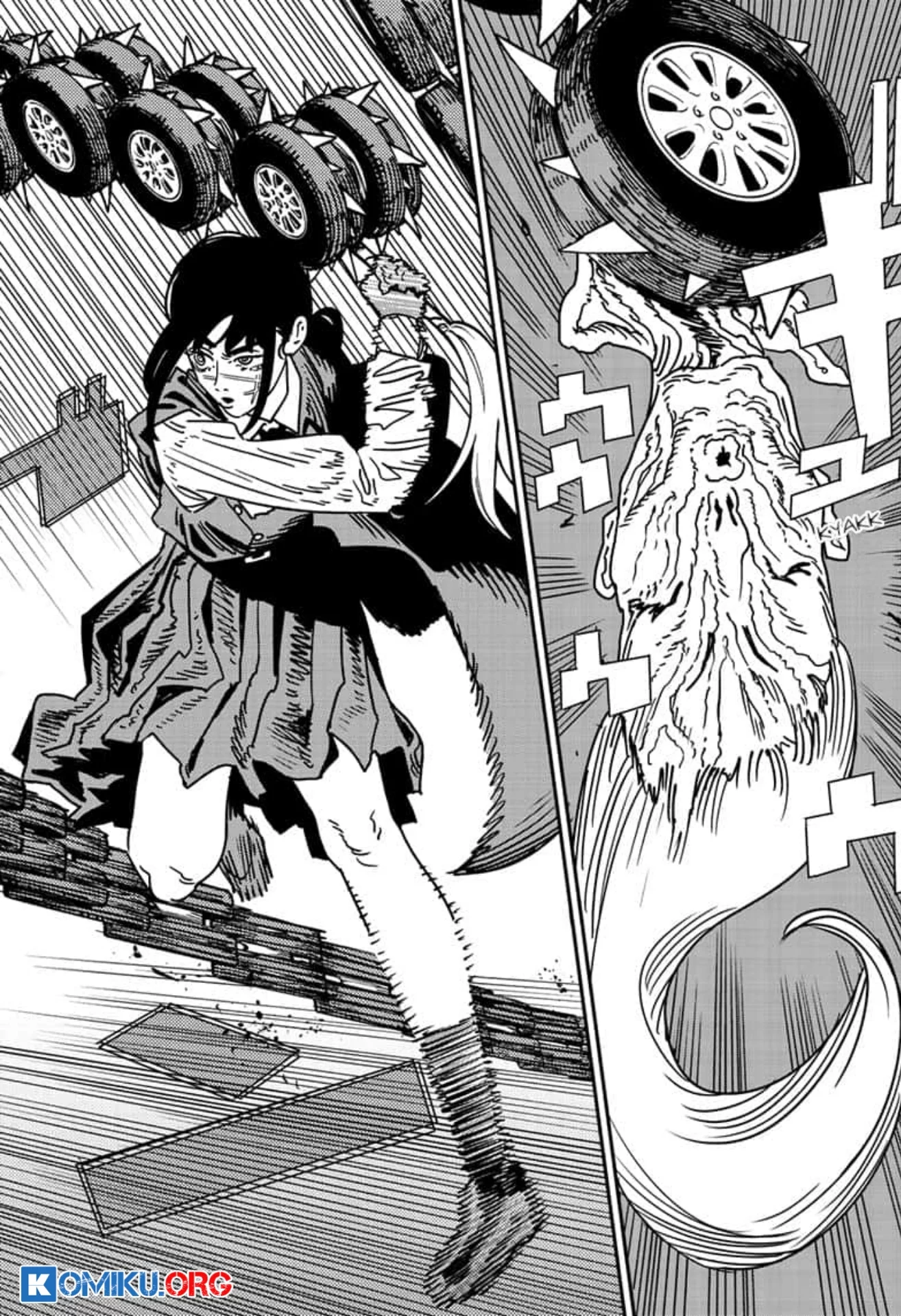 Chapter 216 - halaman 8