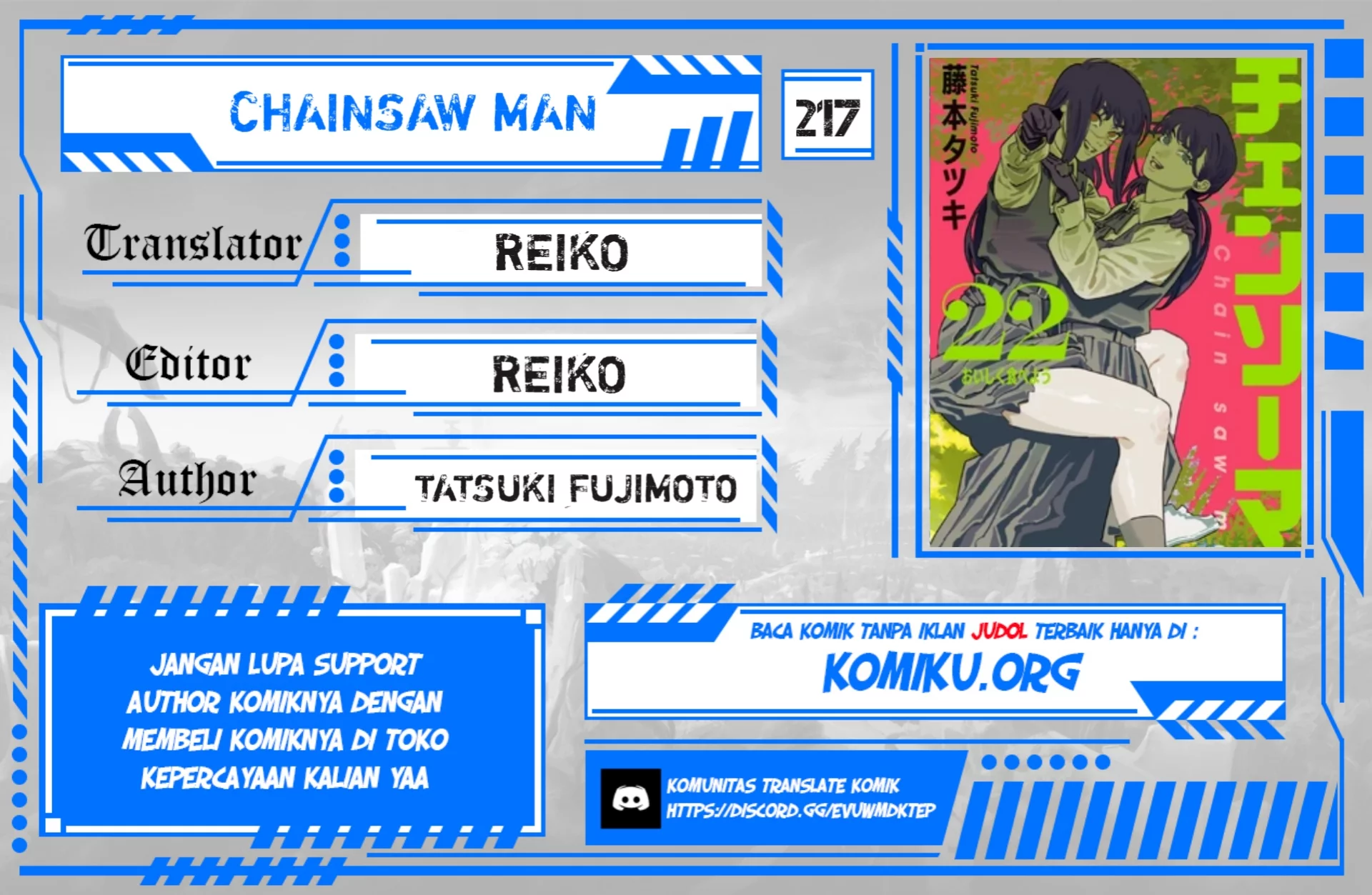 Chapter 217 - halaman 2
