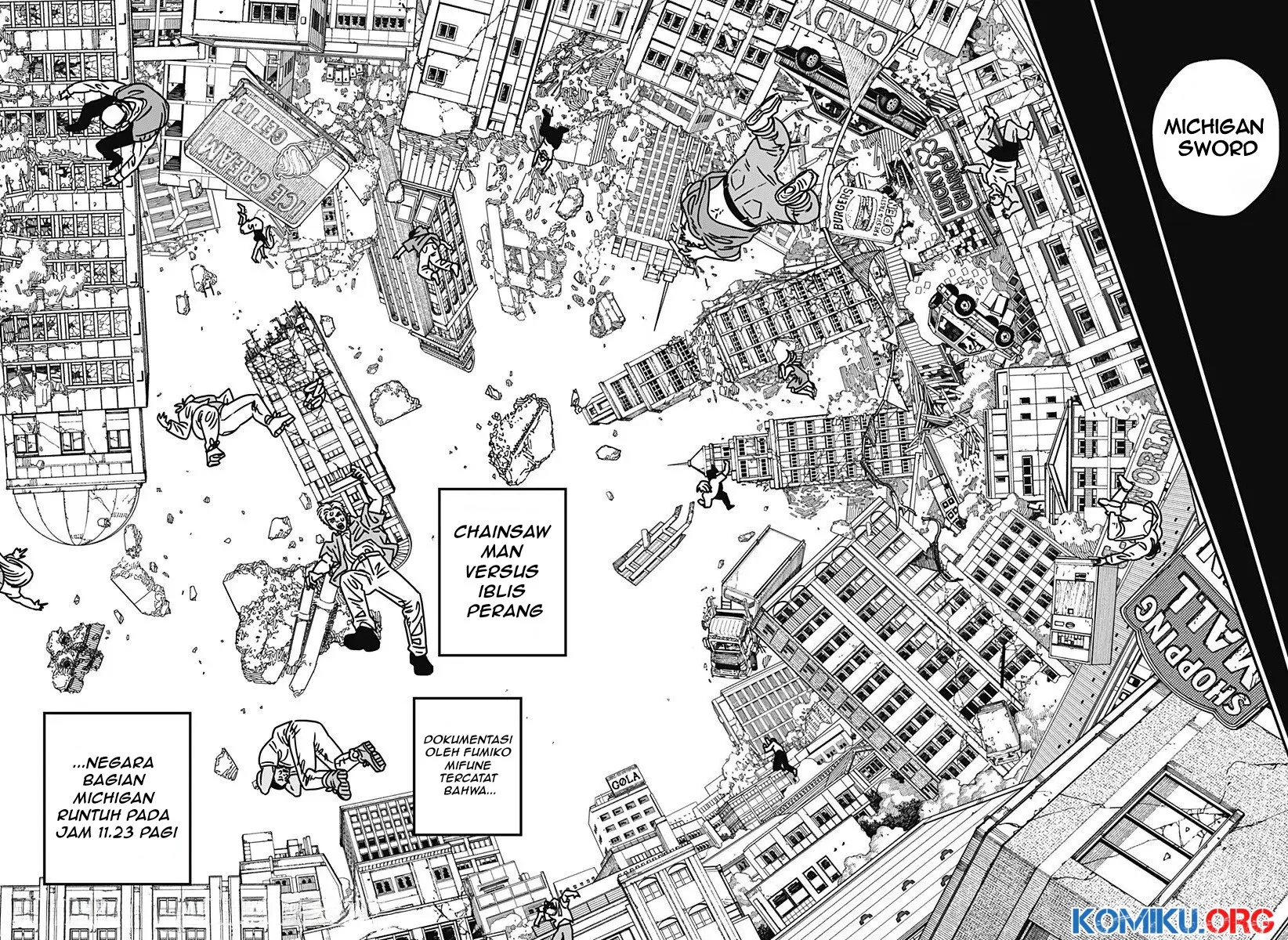 Chapter 220 - halaman 14