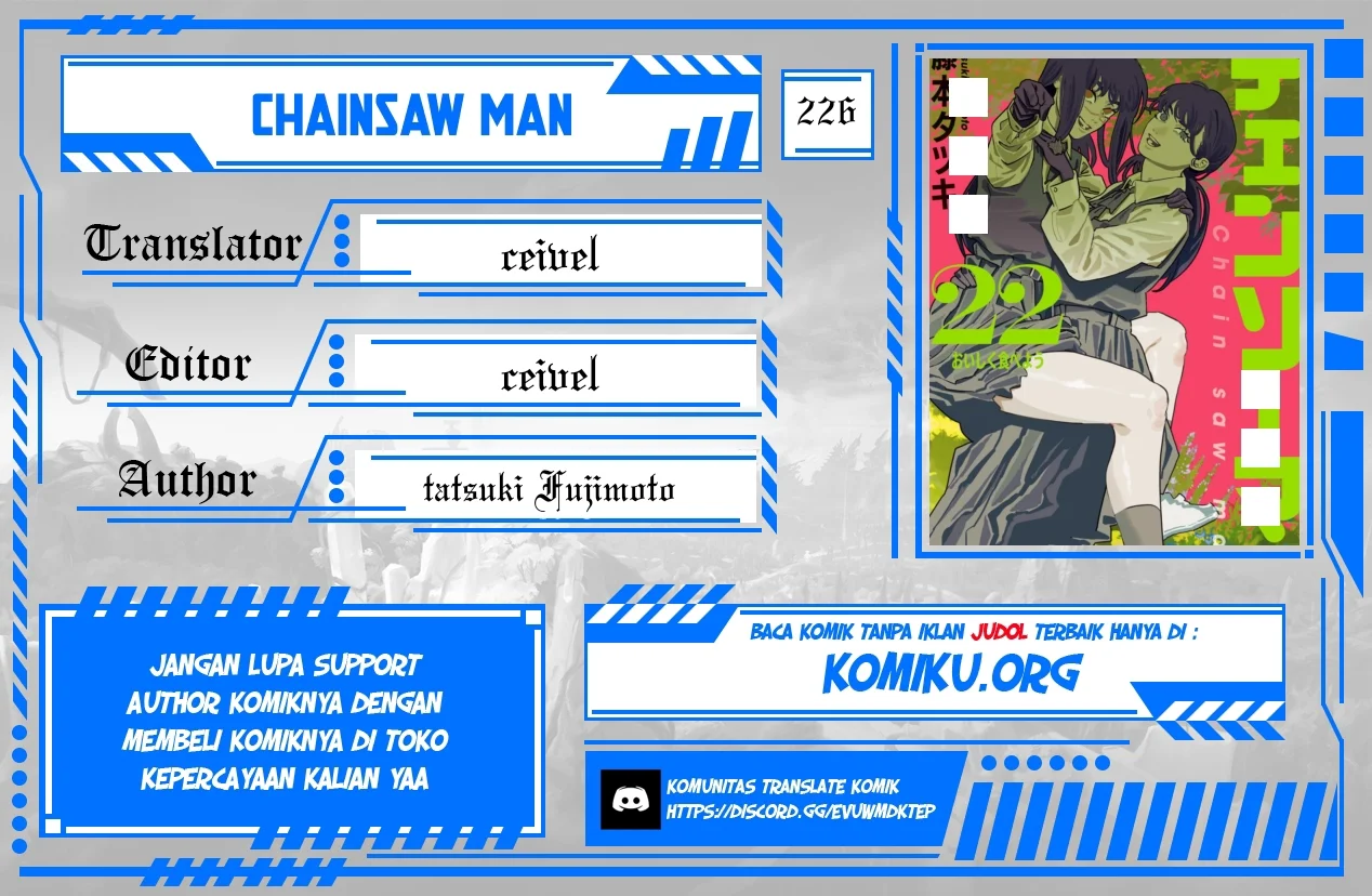 Chapter 226 - halaman 2