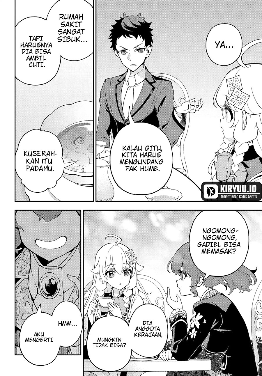 Chapter 73 - halaman 23