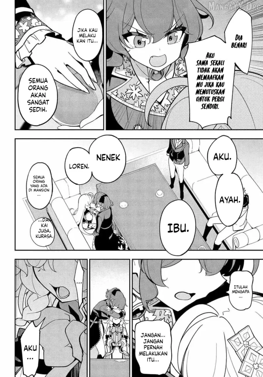 Chapter 77 - halaman 16