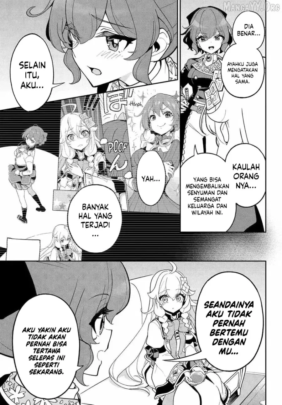 Chapter 77 - halaman 21