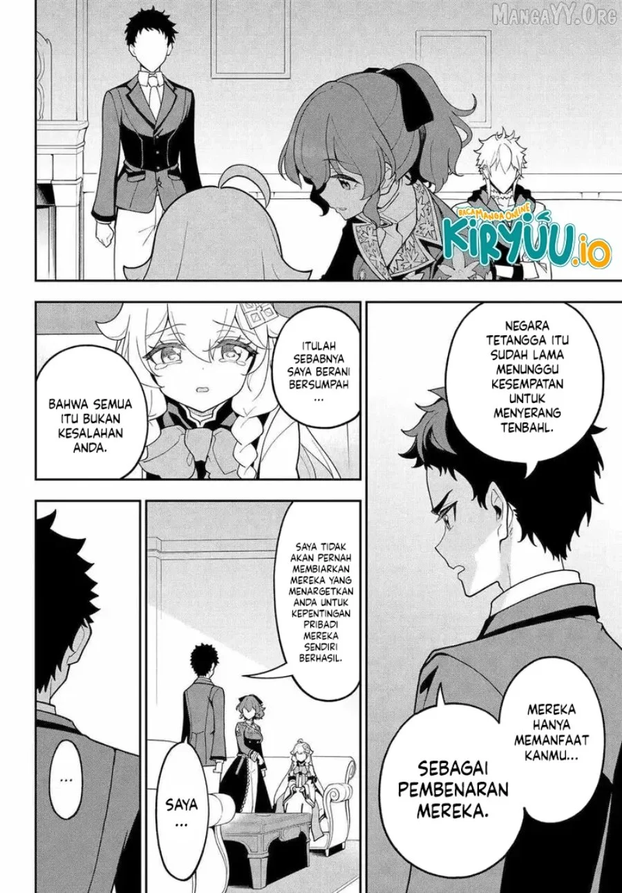 Chapter 77 - halaman 23