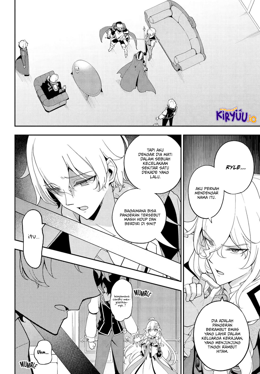 Chapter 78 - halaman 16