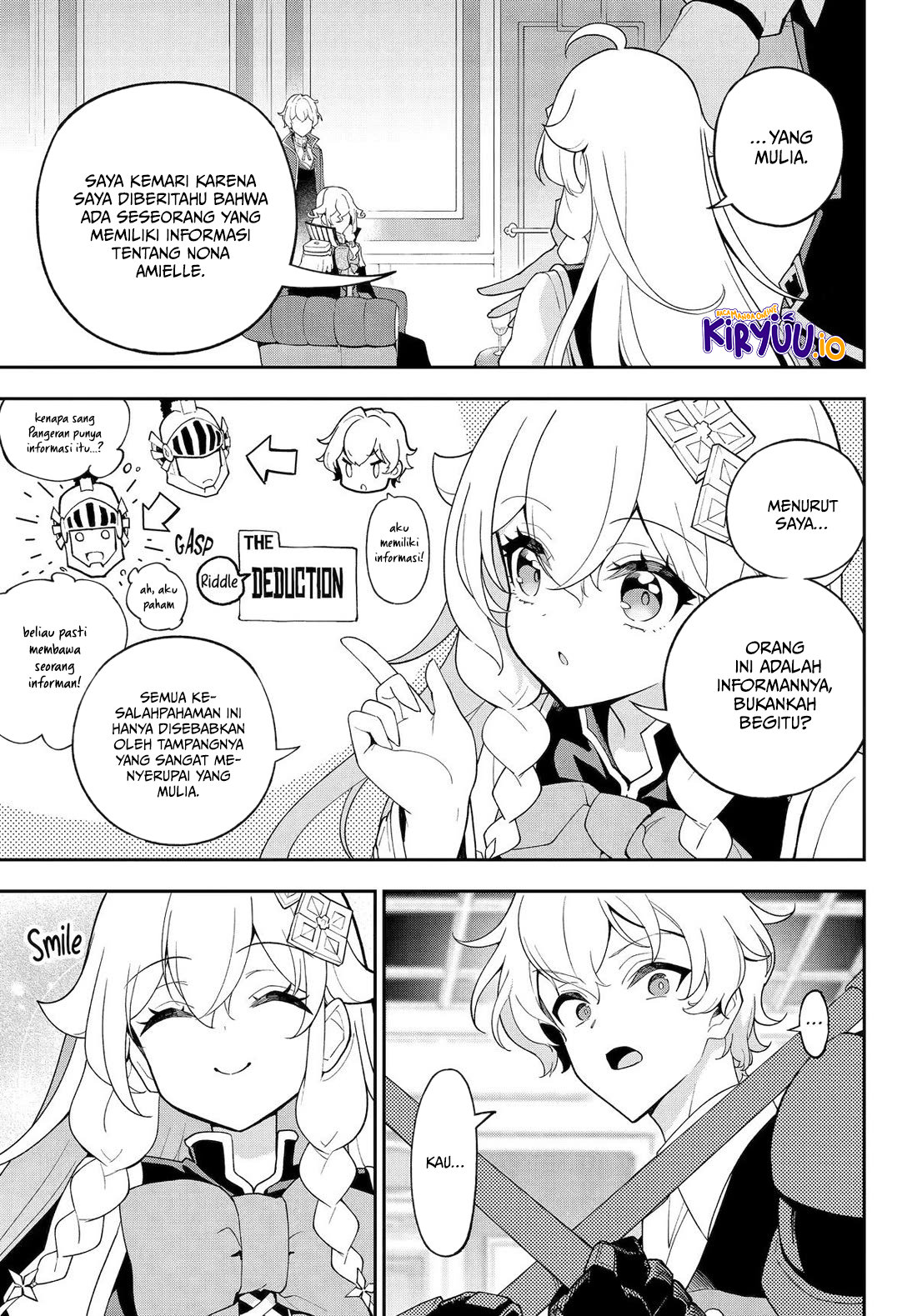 Chapter 78 - halaman 17
