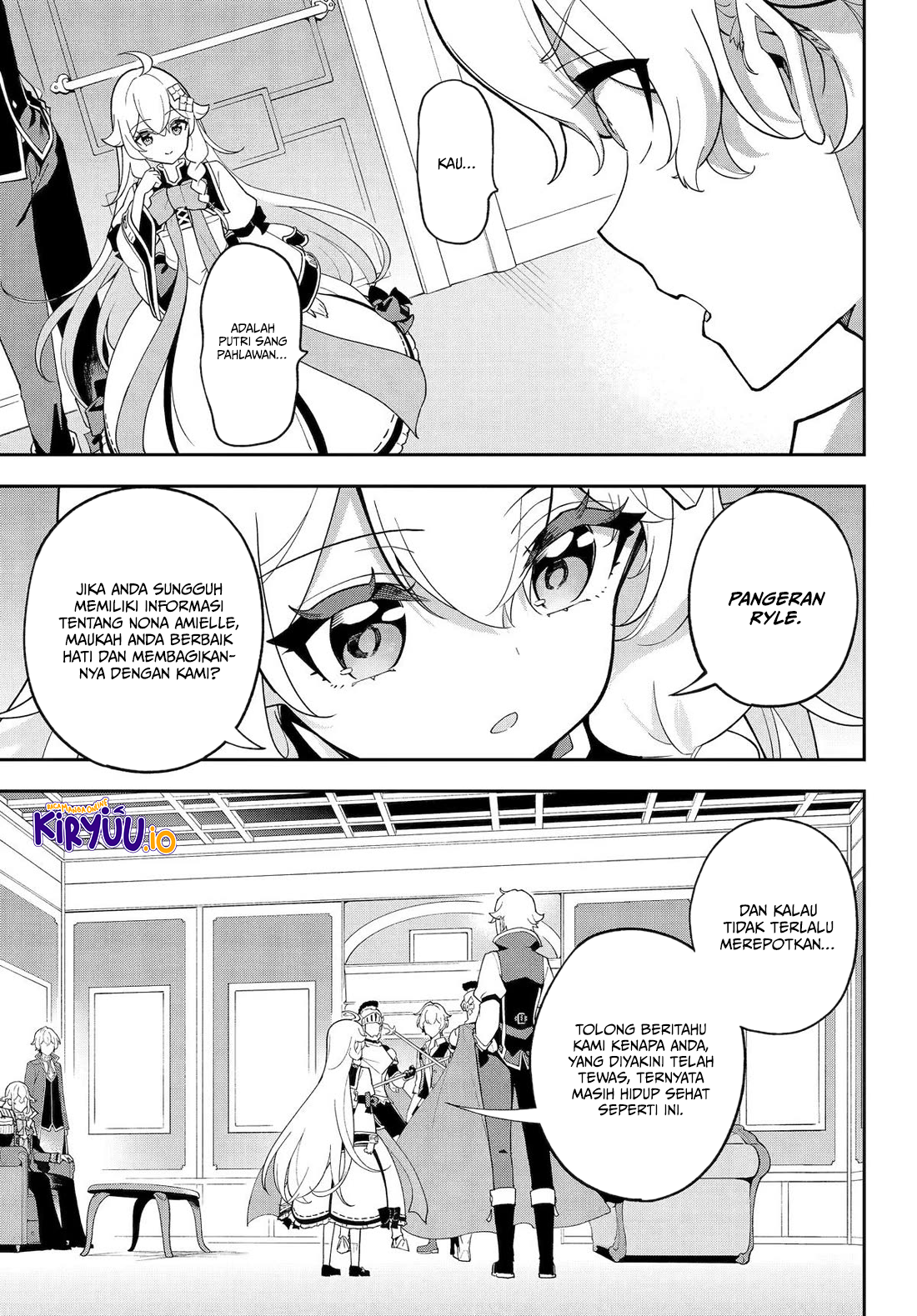 Chapter 78 - halaman 19
