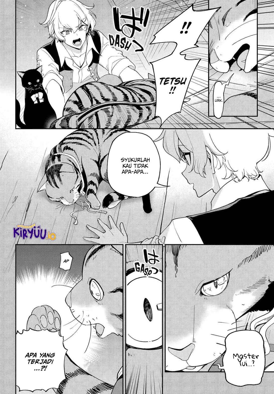 Chapter 78 - halaman 22